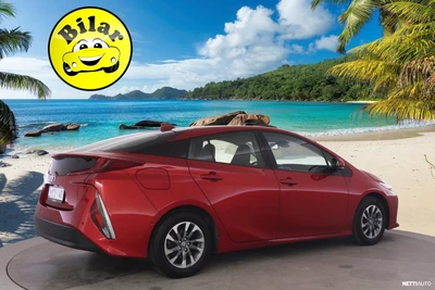 Toyota Prius Plug-in Hybrid Premium 2018, kuva 7/28