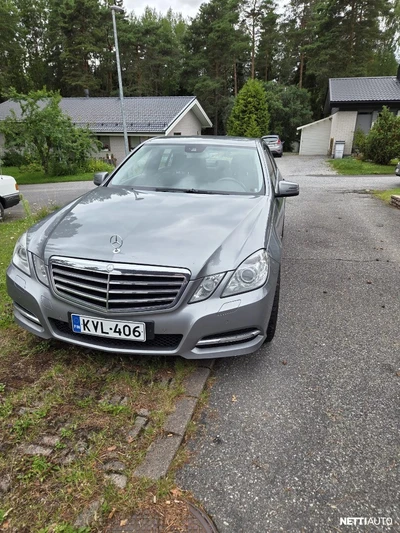Mercedes-Benz E 2011, kuva 2/8