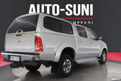 Toyota Hilux 2007, photo 3/42