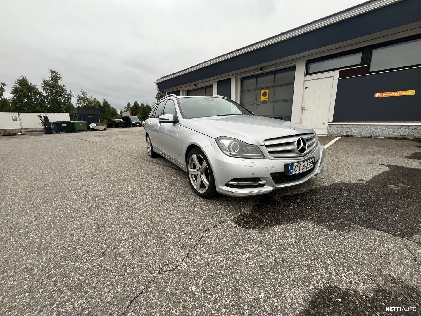 Mercedes-Benz C