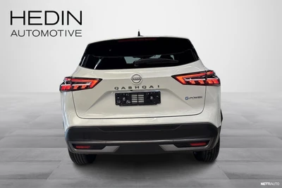 Nissan Qashqai e-POWER 2WD N-Connecta 6A 2026, photo 3/13