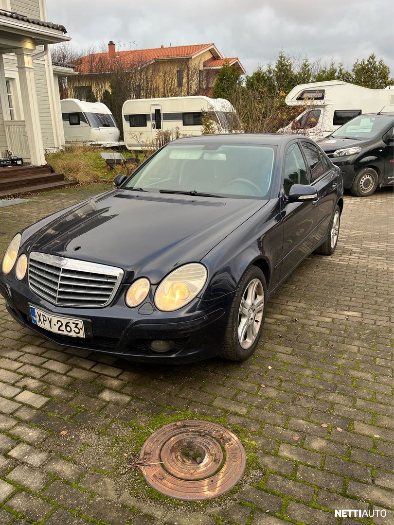 Mercedes-Benz E