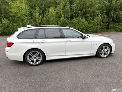 BMW 535 2013, photo 5/8