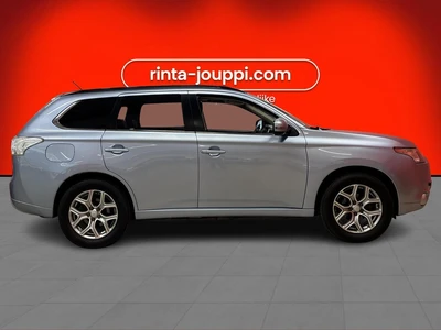 Mitsubishi Outlander PHEV 2014, photo 5/10