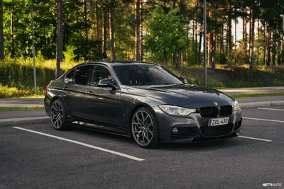 BMW 330 F30 2016, kuva 5/21