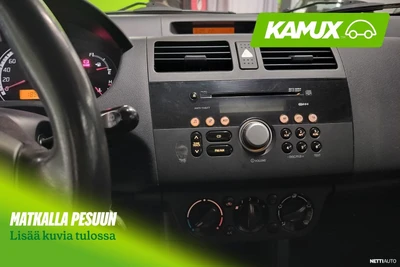 Suzuki Swift 1,3 4WD Hot Chili 5d 2008, kuva 5/8