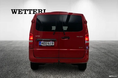 Mercedes-Benz Vito 2023, photo 5/15