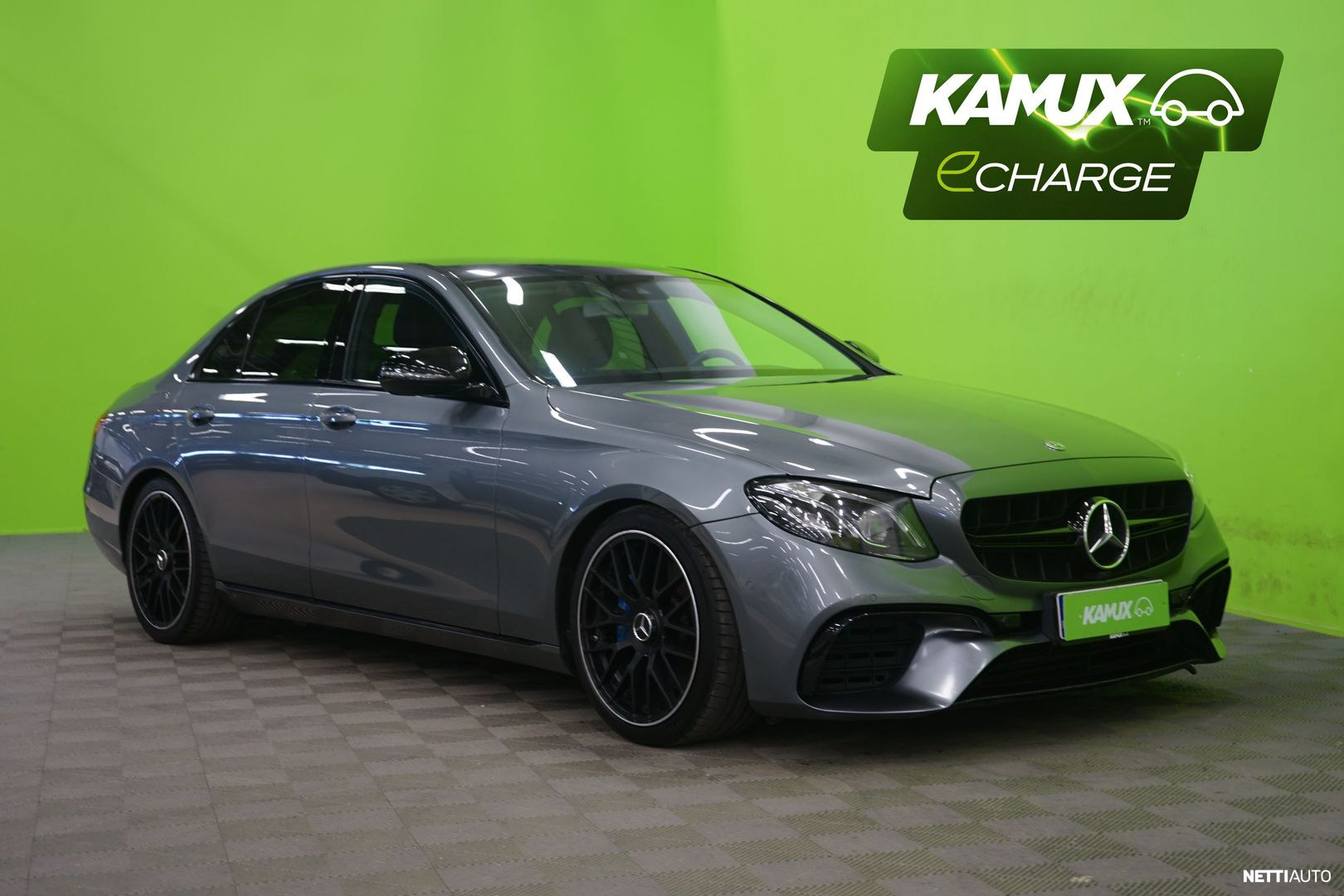 Mercedes-Benz E