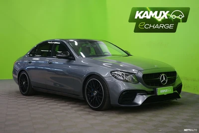 Mercedes-Benz E 2017, kuva 1/33