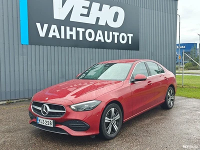Mercedes-Benz C 300 e A Business 2022, kuva 1/4
