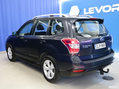 Subaru Forester 2013, kuva 4/22
