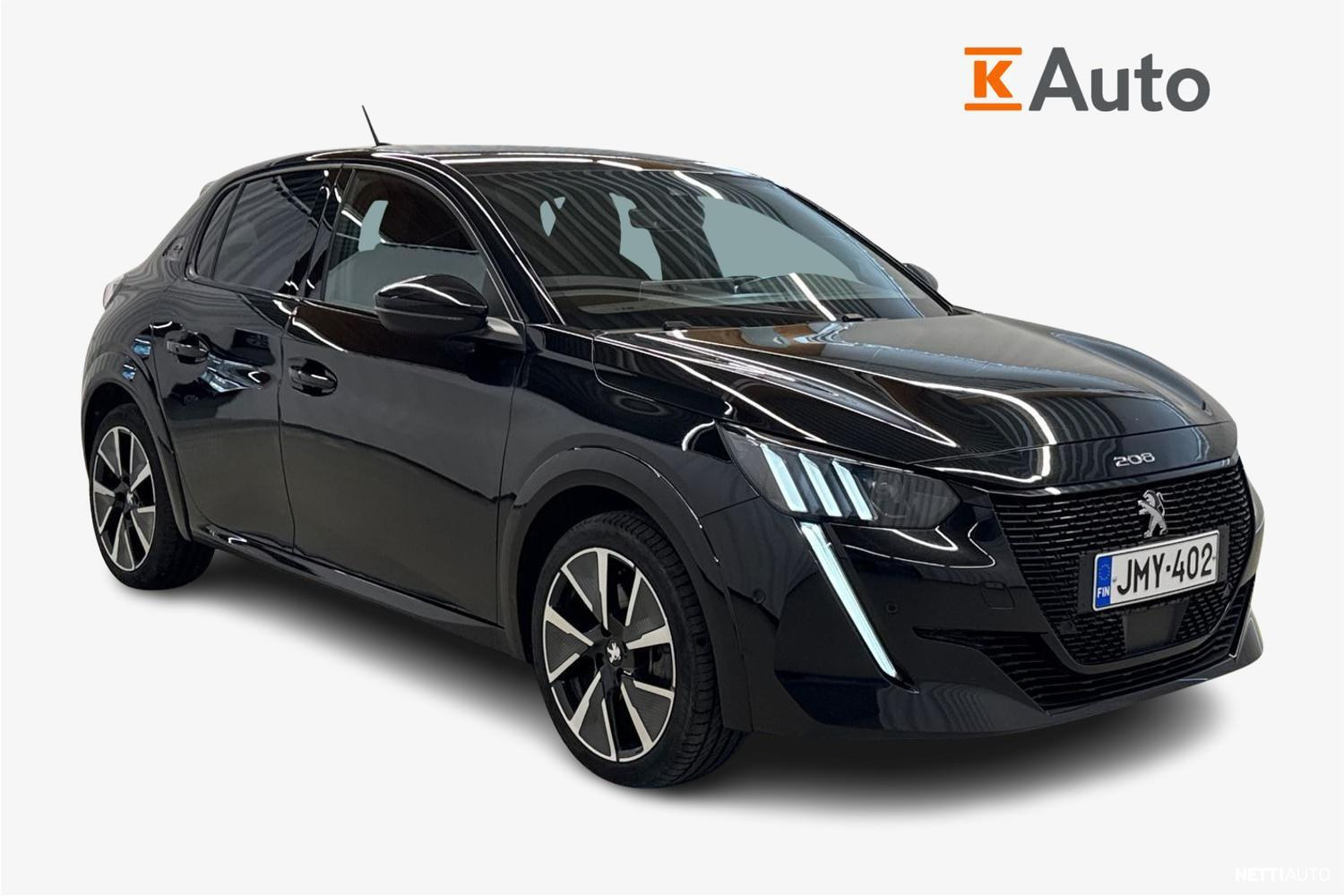 Peugeot e-208