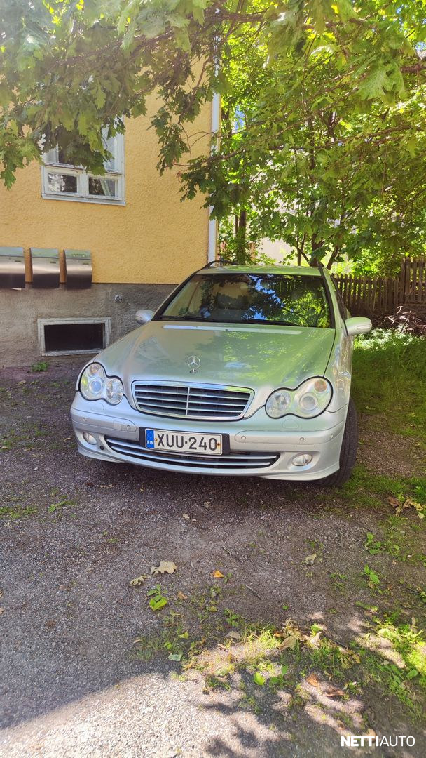 Mercedes-Benz C