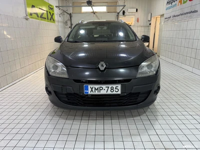 Renault Megane 2010, kuva 5/29