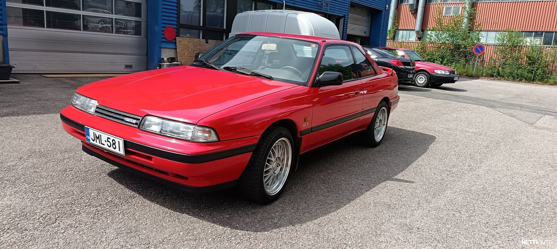 Mazda 626