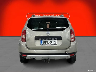 Dacia Duster 2011, kuva 7/30