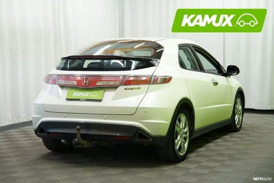 Honda Civic 5D 1,8i Sport 2010, photo 4/29
