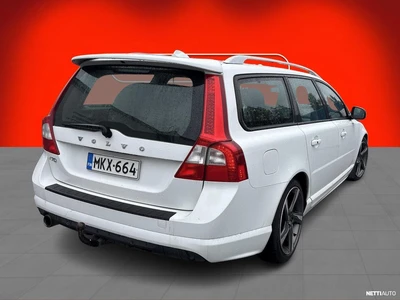Volvo V70 1,6D DRIVe R-Design aut 2012, kuva 3/4