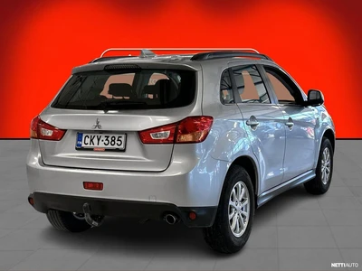 Mitsubishi ASX 1,6 MIVEC Invite 5MT 2017, kuva 6/32