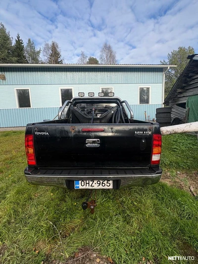 Toyota Hilux 2009, photo 4/9