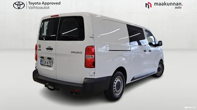 Toyota Proace 2023, photo 5/23