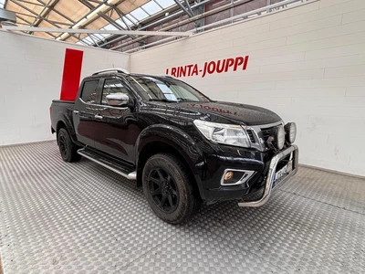 Nissan Navara 2017, photo 1/14