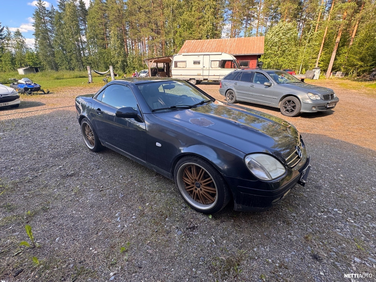 Mercedes-Benz SLK