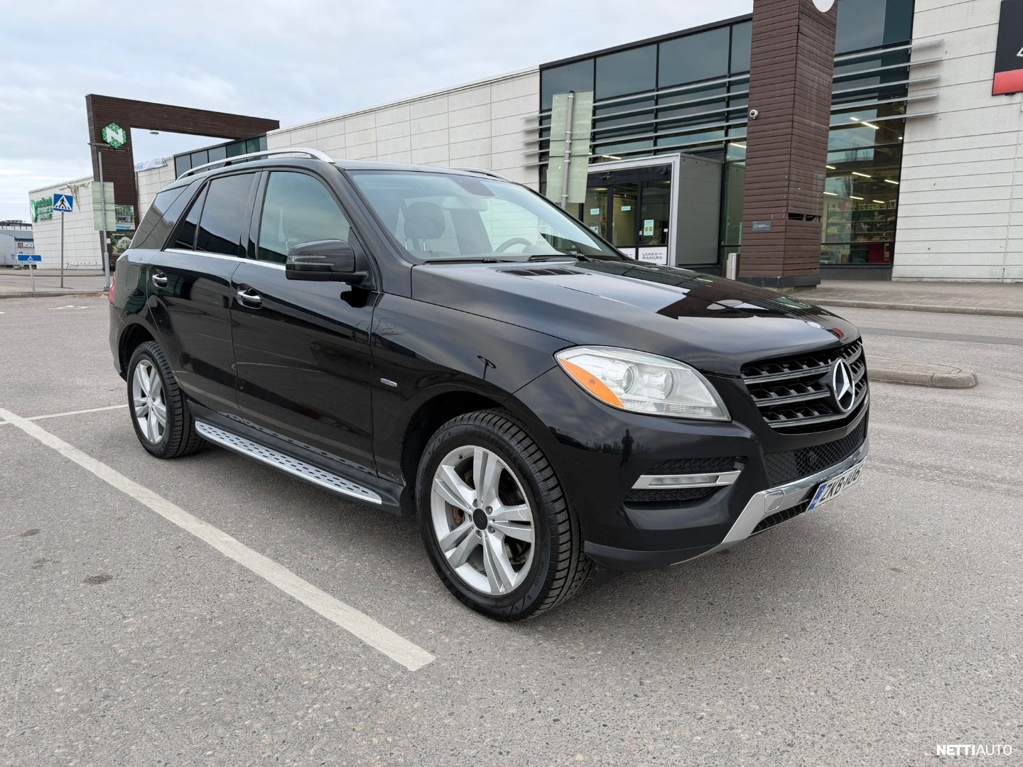 Mercedes-Benz ML