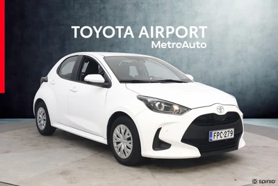 Toyota Yaris 1,0 VVT-i Life 2022, kuva 7/10