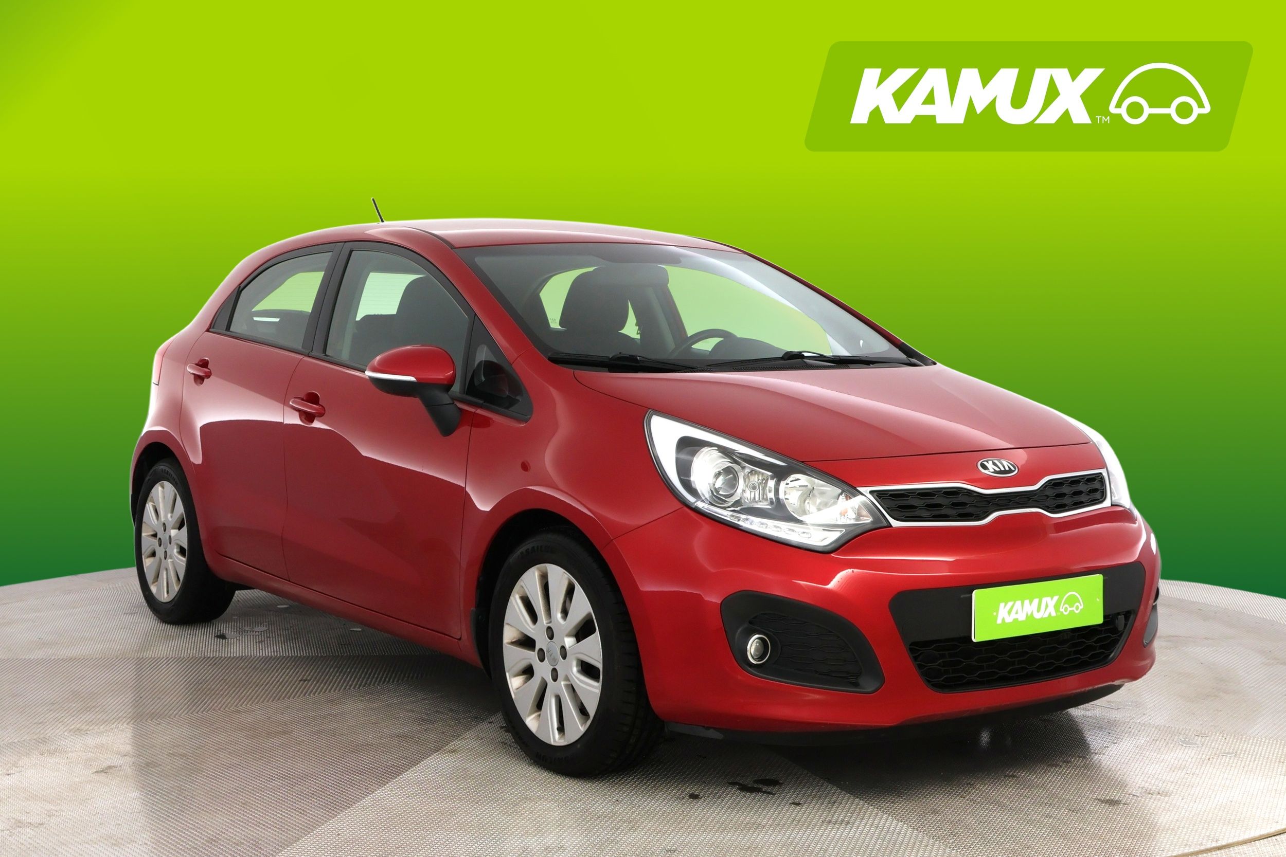 Kia Rio 1,4 EX 5D A/T