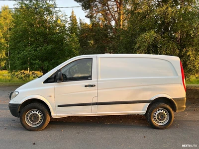Mercedes-Benz Vito 2007, photo 4/16