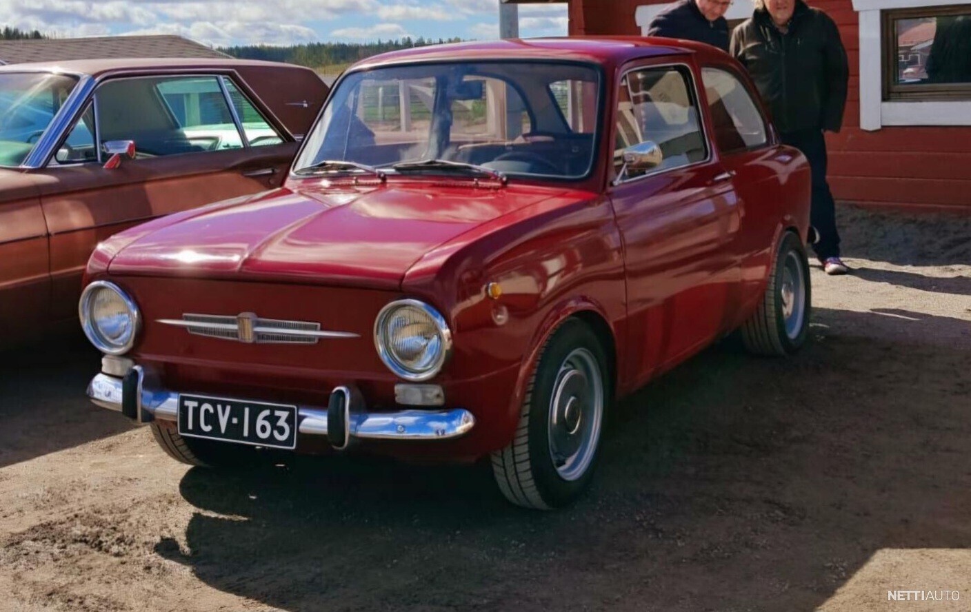 Fiat 850