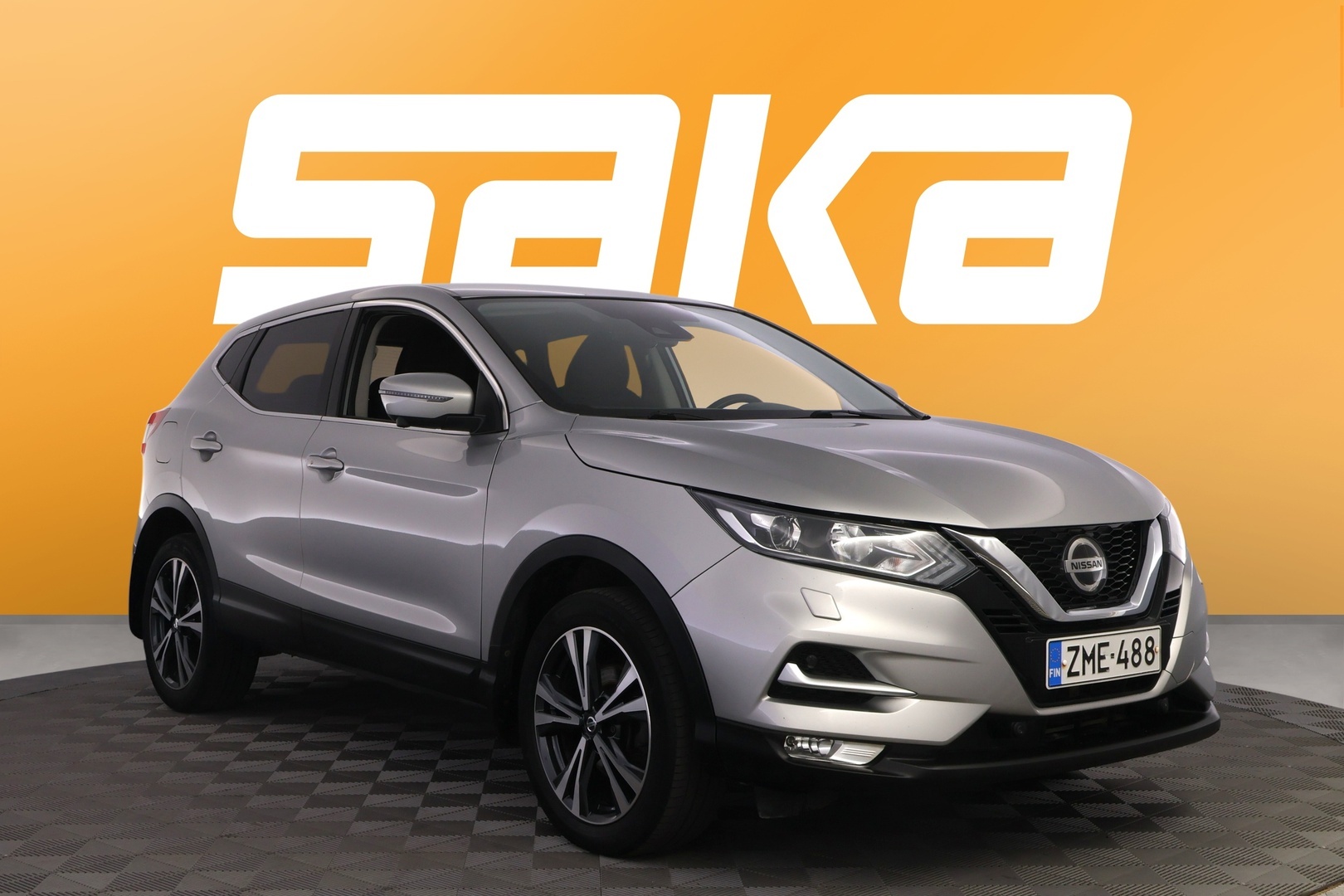 Nissan Qashqai DIG-T 115 N-Connecta 2WD Xtronic PFEB