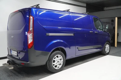 Ford Transit Custom 2.0TDCi 130hv L2H1 2017, photo 5/12