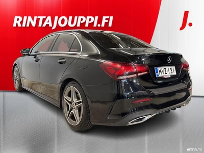 Mercedes-Benz A 2020, photo 2/10