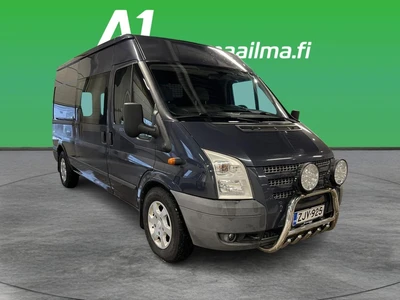 Ford Transit 2013, photo 3/15