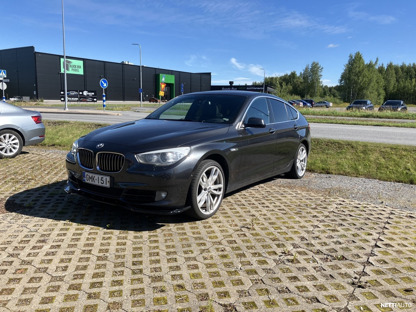 BMW 530 Gran Turismo