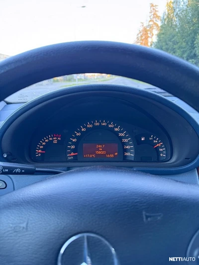 Mercedes-Benz C 200 C 200 K 2001, photo 6/21