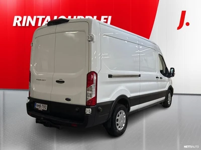 Ford Transit 2021, photo 2/20