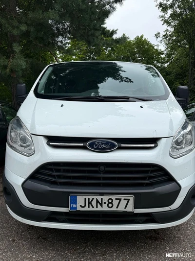 Ford Transit Custom 2014, photo 3/16