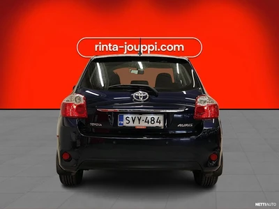 Toyota Auris 2010, photo 7/36