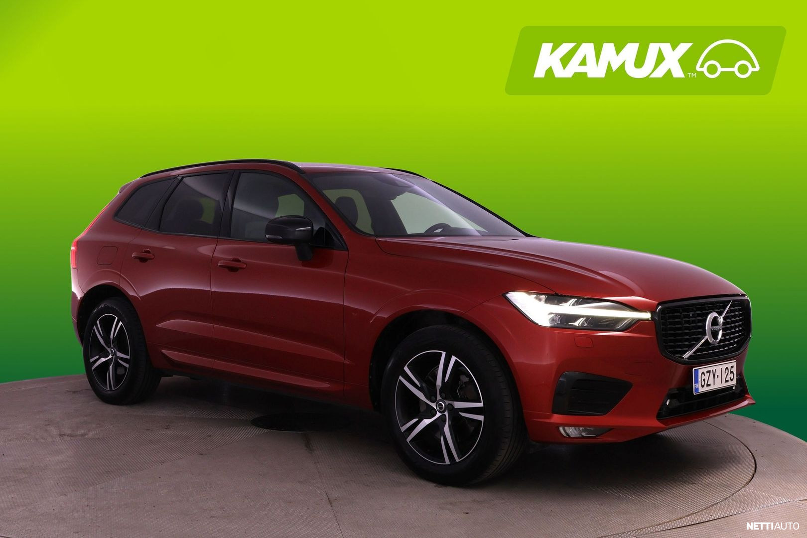 Volvo XC60