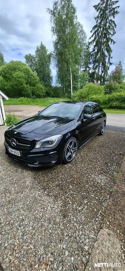 Mercedes-Benz CLA 2016, kuva 1/6