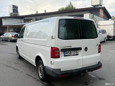 Volkswagen Transporter 2016, photo 6/13