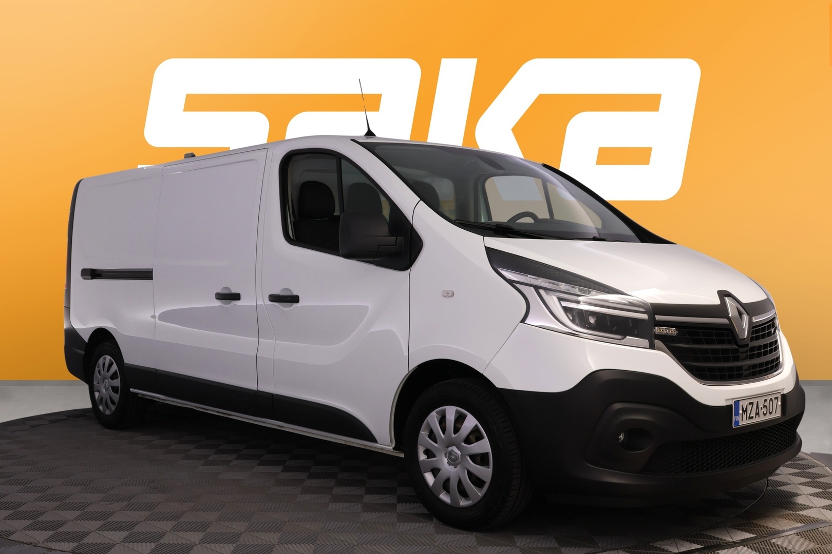 Renault Trafic dCi 120 L2H1 6,0m3 Navi Edition ALV-väh.kelp.