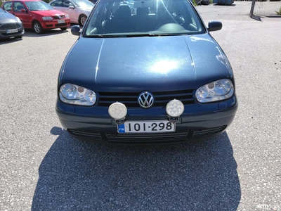 Volkswagen Golf 1.6 77kw pacific 2005, kuva 2/15