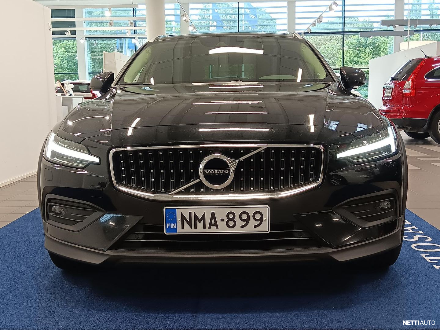 Volvo V60 Cross Country 2020, kuva 2/16