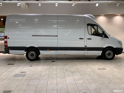 Mercedes-Benz Sprinter 2010, photo 5/7