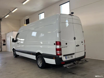 Mercedes-Benz Sprinter 2011, photo 3/25