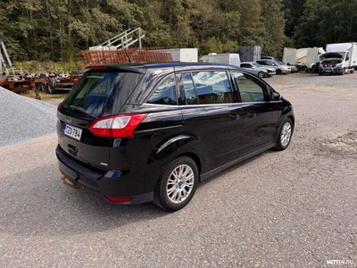 Ford C-MAX Grand 7h TITANIUM BUSINESS 2014, kuva 6/10
